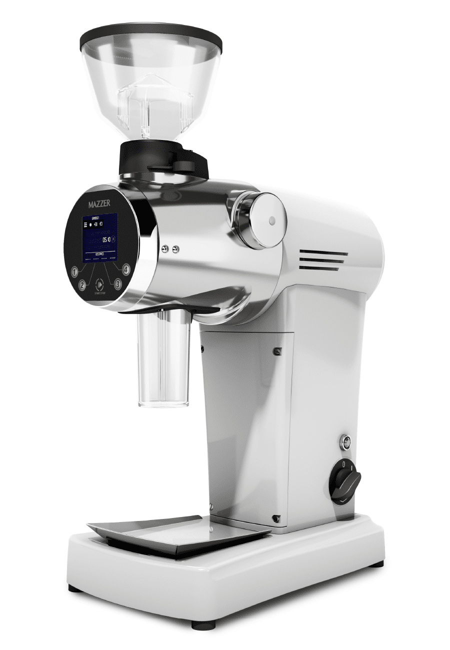MAZZER ZM ELECTRONIC KAHVE DEĞİRMENİ resmi